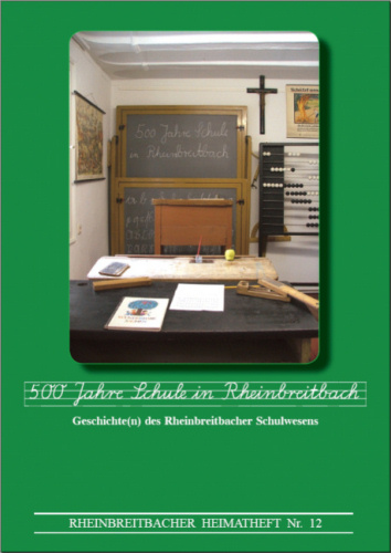 500 Jahre Schule in Rheinbreitbach